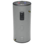 GE Appliances - Smart 50 Gallon Short Electric Water Heater - Gray