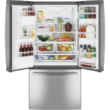 ENERGY STAR 23.6 Cu. Ft. French-Door Refrigerator