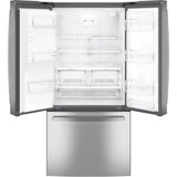ENERGY STAR 23.6 Cu. Ft. French-Door Refrigerator