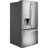 ENERGY STAR 23.6 Cu. Ft. French-Door Refrigerator