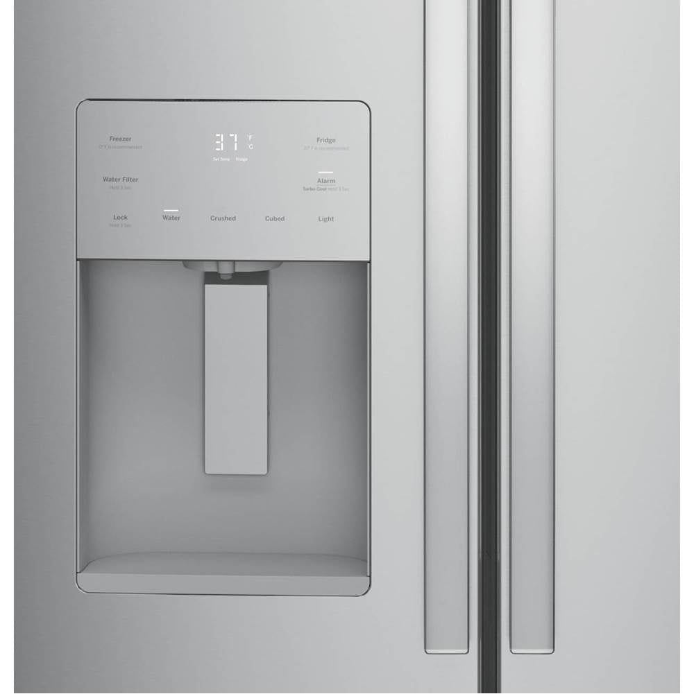 ENERGY STAR 23.6 Cu. Ft. French-Door Refrigerator