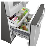 ENERGY STAR 23.6 Cu. Ft. French-Door Refrigerator