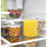 ENERGY STAR 23.6 Cu. Ft. French-Door Refrigerator