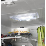 ENERGY STAR 23.6 Cu. Ft. French-Door Refrigerator