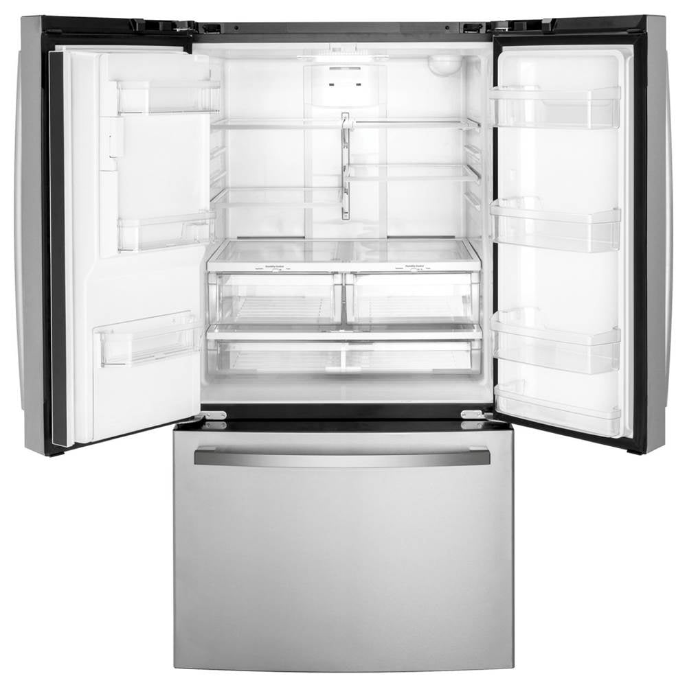 GE Energy Star25.6 Cu. Ft. French-Door Refrigerator