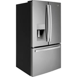 GE Energy Star25.6 Cu. Ft. French-Door Refrigerator