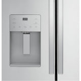 GE Energy Star25.6 Cu. Ft. French-Door Refrigerator