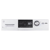 GE 24'' 2.4 Cu. Ft.Capacity Front Load Washer/Condenser Dryer Combo