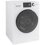 GE 24'' 2.4 Cu. Ft.Capacity Front Load Washer/Condenser Dryer Combo