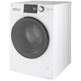 GE 24'' 2.4 Cu. Ft.Capacity Front Load Washer/Condenser Dryer Combo