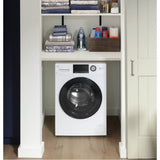 GE 24'' 2.4 Cu. Ft.Capacity Front Load Washer/Condenser Dryer Combo