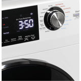 GE 24'' 2.4 Cu. Ft.Capacity Front Load Washer/Condenser Dryer Combo