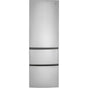 GE Appliances - 11.9 Cu. Ft. Bottom-Freezer Refrigerator - Stainless Steel
