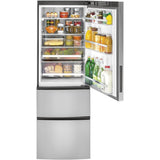 11.9 Cu. Ft. Bottom-Freezer Refrigerator