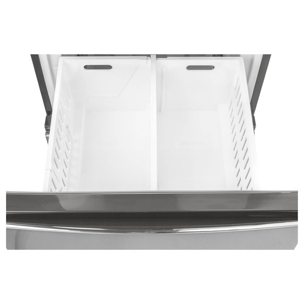 11.9 Cu. Ft. Bottom-Freezer Refrigerator