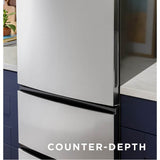 11.9 Cu. Ft. Bottom-Freezer Refrigerator