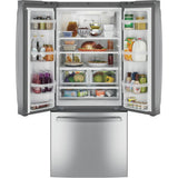ENERGY STAR 20.8 Cu. Ft. French-Door Refrigerator