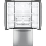 ENERGY STAR 20.8 Cu. Ft. French-Door Refrigerator