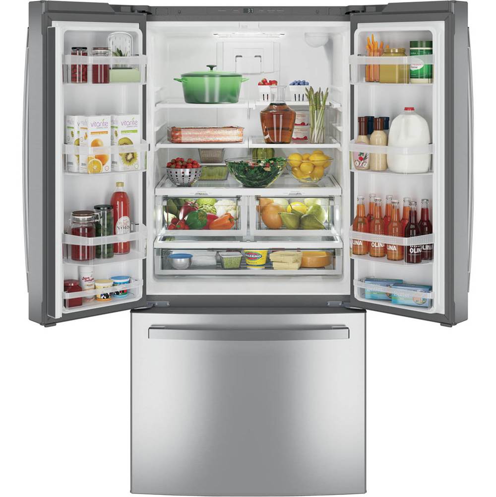 ENERGY STAR 24.7 Cu. Ft. French-Door Refrigerator