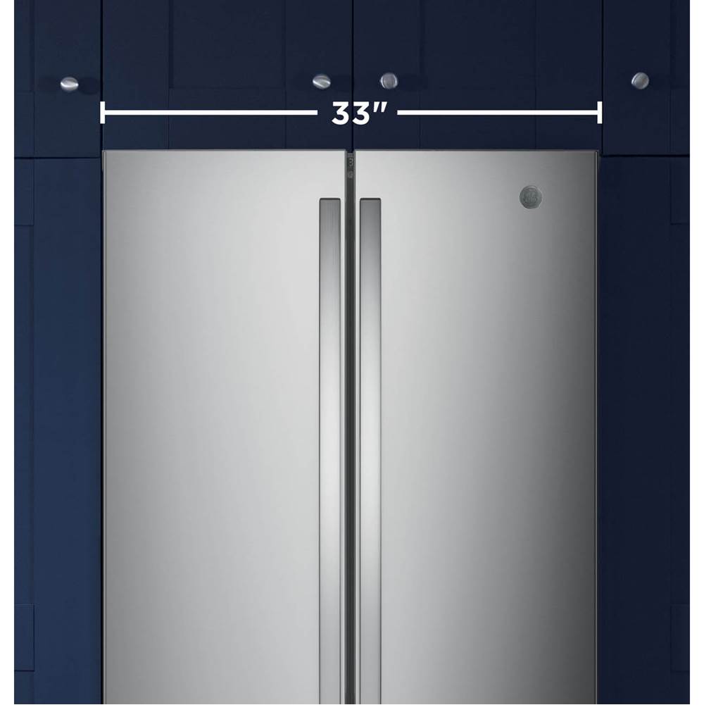 ENERGY STAR 24.7 Cu. Ft. French-Door Refrigerator
