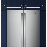 ENERGY STAR 24.7 Cu. Ft. French-Door Refrigerator