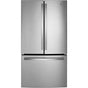 GE Appliances - GE Energy Star27.0 Cu. Ft. French-Door Refrigerator