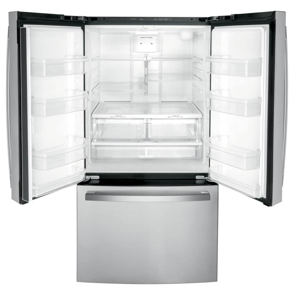 GE Energy Star27.0 Cu. Ft. French-Door Refrigerator