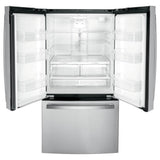 GE Energy Star27.0 Cu. Ft. French-Door Refrigerator
