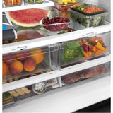 GE Energy Star27.0 Cu. Ft. French-Door Refrigerator