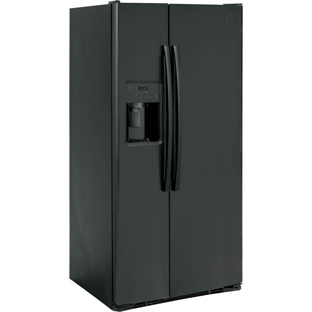 ENERGY STAR 23.0 Cu. Ft. Side-By-Side Refrigerator