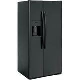 ENERGY STAR 23.0 Cu. Ft. Side-By-Side Refrigerator