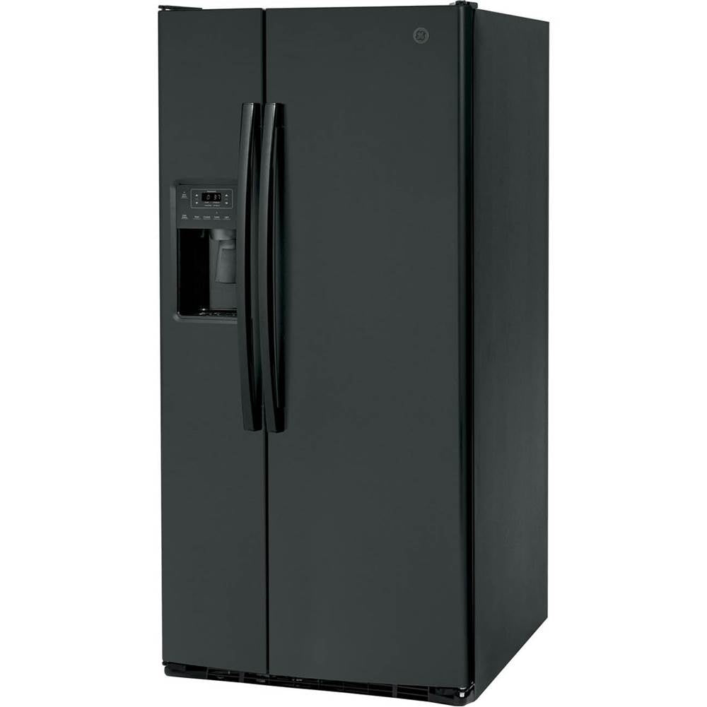 ENERGY STAR 23.0 Cu. Ft. Side-By-Side Refrigerator