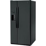 ENERGY STAR 23.0 Cu. Ft. Side-By-Side Refrigerator