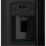ENERGY STAR 23.0 Cu. Ft. Side-By-Side Refrigerator