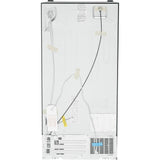 ENERGY STAR 23.0 Cu. Ft. Side-By-Side Refrigerator