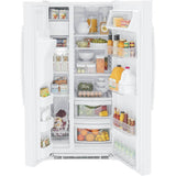 ENERGY STAR 23.0 Cu. Ft. Side-By-Side Refrigerator