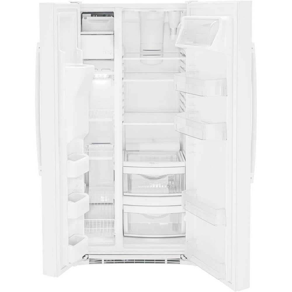 ENERGY STAR 23.0 Cu. Ft. Side-By-Side Refrigerator
