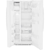 ENERGY STAR 23.0 Cu. Ft. Side-By-Side Refrigerator