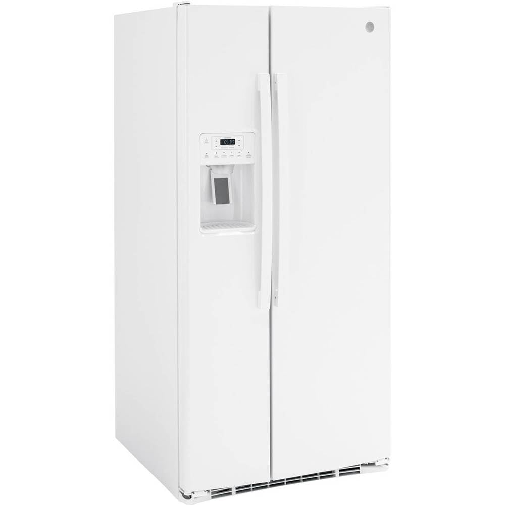 ENERGY STAR 23.0 Cu. Ft. Side-By-Side Refrigerator