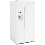 ENERGY STAR 23.0 Cu. Ft. Side-By-Side Refrigerator