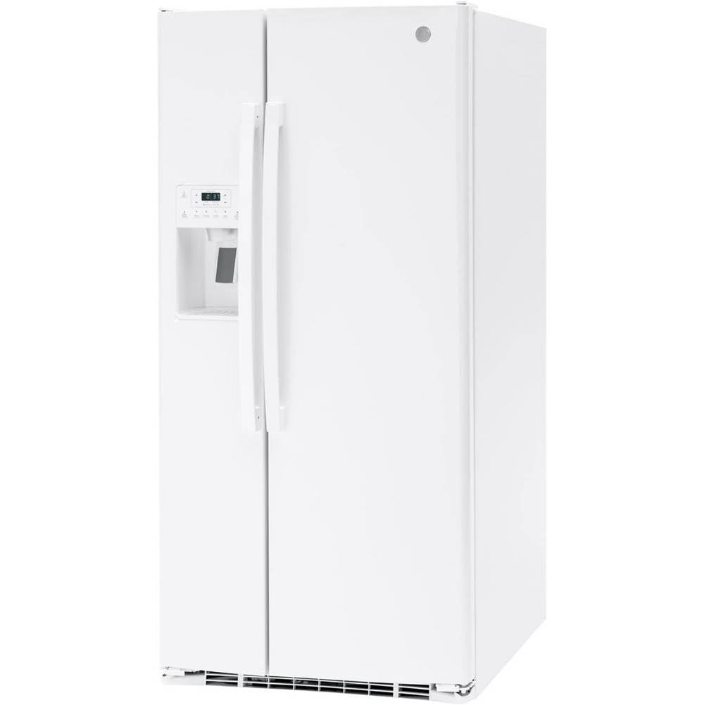 ENERGY STAR 23.0 Cu. Ft. Side-By-Side Refrigerator