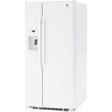 ENERGY STAR 23.0 Cu. Ft. Side-By-Side Refrigerator