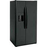 ENERGY STAR 25.3 Cu. Ft. Side-By-Side Refrigerator