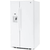 ENERGY STAR 25.3 Cu. Ft. Side-By-Side Refrigerator