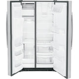 ENERGY STAR 25.3 Cu. Ft. Side-By-Side Refrigerator