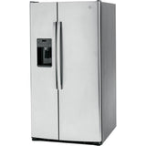 ENERGY STAR 25.3 Cu. Ft. Side-By-Side Refrigerator