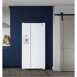 23.0 Cu. Ft. Side-By-Side Refrigerator