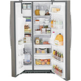 23.0 Cu. Ft. Side-By-Side Refrigerator