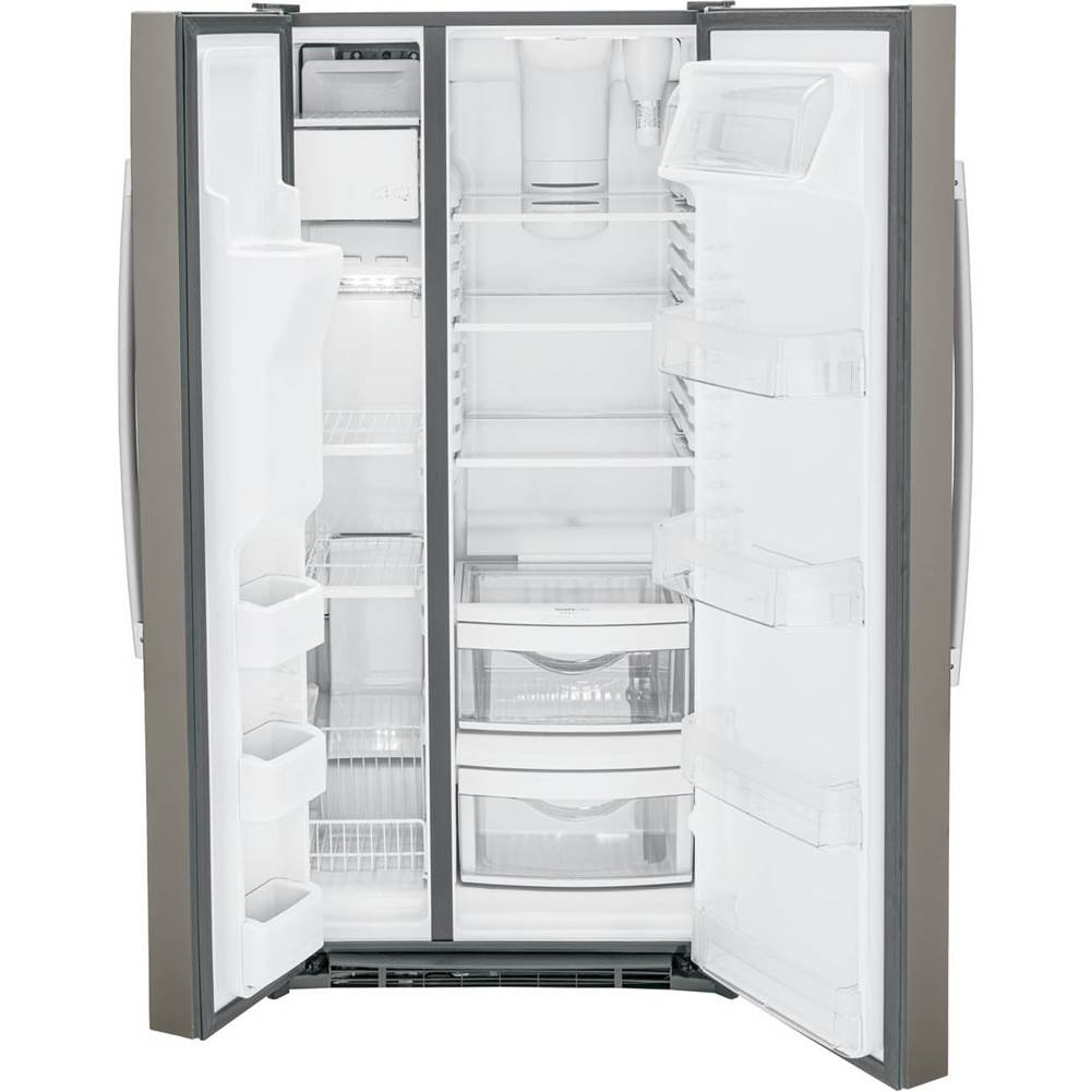 23.0 Cu. Ft. Side-By-Side Refrigerator