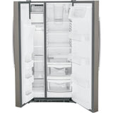 23.0 Cu. Ft. Side-By-Side Refrigerator